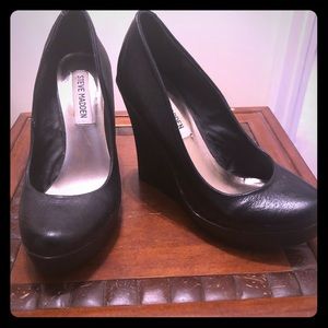 Steve Madden wedges